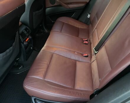 Чорний БМВ Х6, об'ємом двигуна 3 л та пробігом 270 тис. км за 15999 $, фото 8 на Automoto.ua