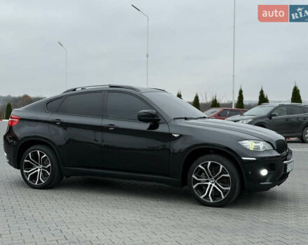 Черный БМВ Х6, объемом двигателя 3 л и пробегом 254 тыс. км за 19700 $, фото 46 на Automoto.ua