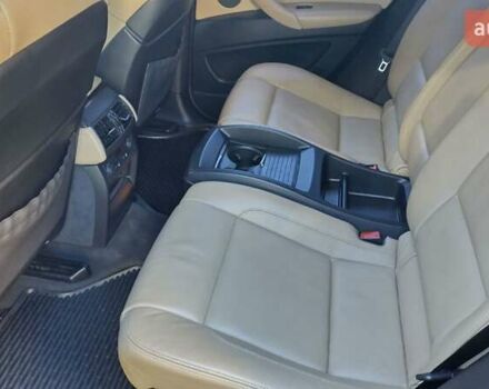 Черный БМВ Х6, объемом двигателя 4.4 л и пробегом 167 тыс. км за 19999 $, фото 4 на Automoto.ua