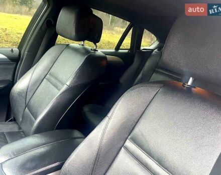 Черный БМВ Х6, объемом двигателя 2.99 л и пробегом 280 тыс. км за 17650 $, фото 27 на Automoto.ua