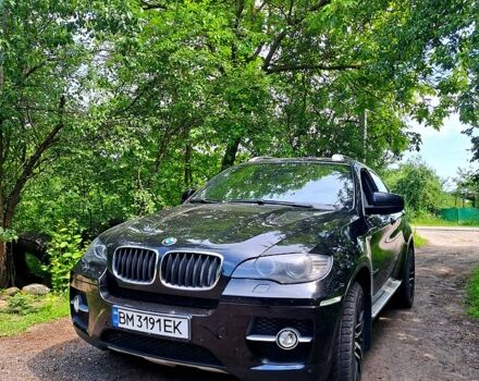 Чорний БМВ Х6, об'ємом двигуна 3 л та пробігом 270 тис. км за 19000 $, фото 4 на Automoto.ua