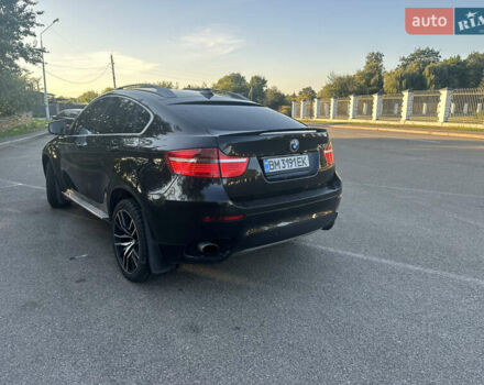 Черный БМВ Х6, объемом двигателя 2.98 л и пробегом 276 тыс. км за 18569 $, фото 6 на Automoto.ua