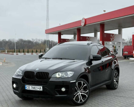 Черный БМВ Х6, объемом двигателя 3 л и пробегом 254 тыс. км за 19700 $, фото 24 на Automoto.ua