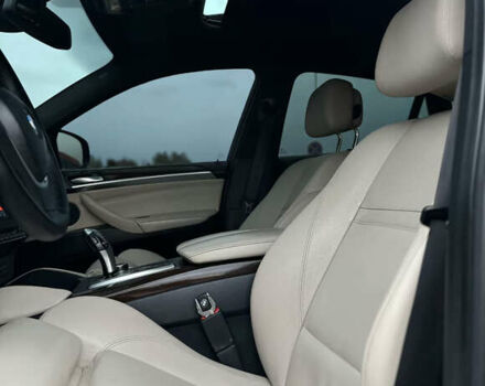 Черный БМВ Х6, объемом двигателя 2.99 л и пробегом 325 тыс. км за 23500 $, фото 15 на Automoto.ua