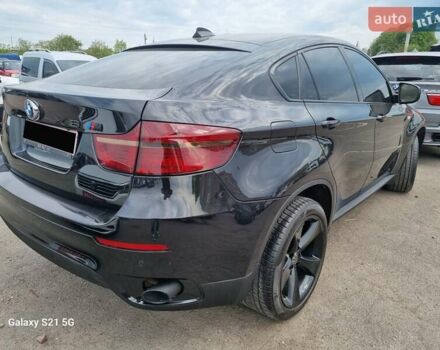 Черный БМВ Х6, объемом двигателя 3 л и пробегом 269 тыс. км за 19999 $, фото 78 на Automoto.ua