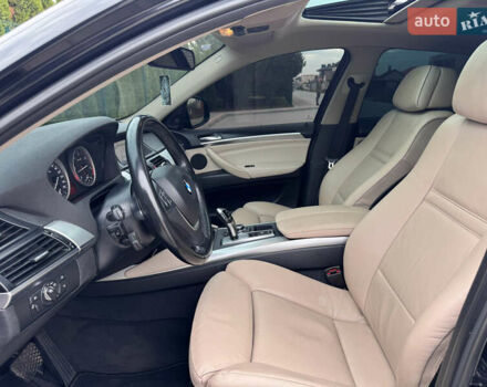 Черный БМВ Х6, объемом двигателя 2.99 л и пробегом 230 тыс. км за 19800 $, фото 54 на Automoto.ua