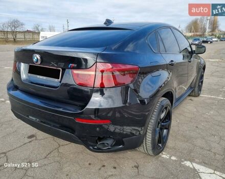 Черный БМВ Х6, объемом двигателя 3 л и пробегом 269 тыс. км за 19999 $, фото 56 на Automoto.ua