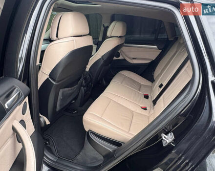 Черный БМВ Х6, объемом двигателя 2.99 л и пробегом 230 тыс. км за 19800 $, фото 62 на Automoto.ua