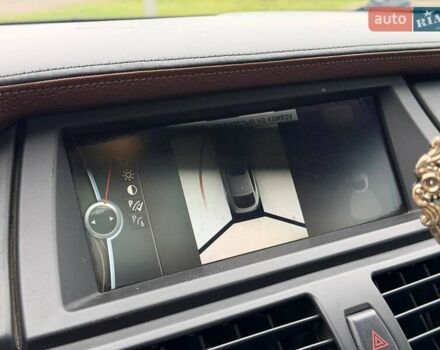 Черный БМВ Х6, объемом двигателя 4.39 л и пробегом 200 тыс. км за 16500 $, фото 61 на Automoto.ua