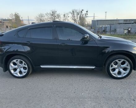 Чорний БМВ Х6, об'ємом двигуна 3 л та пробігом 270 тис. км за 15999 $, фото 14 на Automoto.ua