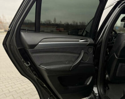 Черный БМВ Х6, объемом двигателя 3 л и пробегом 254 тыс. км за 19700 $, фото 62 на Automoto.ua