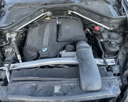 Чорний БМВ Х6, об'ємом двигуна 3 л та пробігом 270 тис. км за 15999 $, фото 9 на Automoto.ua