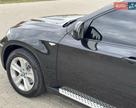 Черный БМВ Х6, объемом двигателя 2.99 л и пробегом 230 тыс. км за 19800 $, фото 17 на Automoto.ua