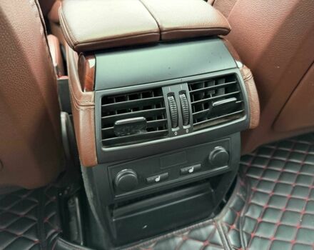 Черный БМВ Х6, объемом двигателя 4.4 л и пробегом 200 тыс. км за 16500 $, фото 17 на Automoto.ua