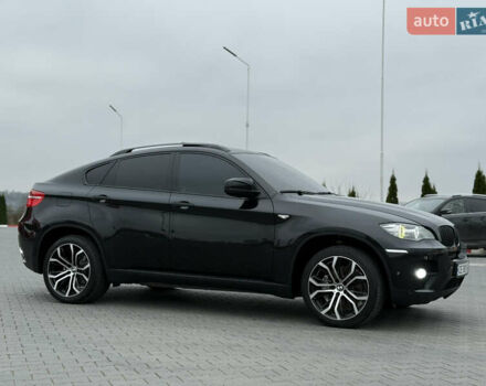 Черный БМВ Х6, объемом двигателя 3 л и пробегом 254 тыс. км за 19700 $, фото 41 на Automoto.ua