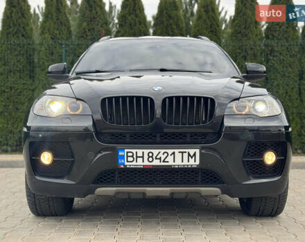 Черный БМВ Х6, объемом двигателя 2.99 л и пробегом 230 тыс. км за 19800 $, фото 9 на Automoto.ua