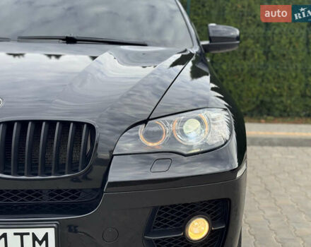 Черный БМВ Х6, объемом двигателя 2.99 л и пробегом 230 тыс. км за 19800 $, фото 10 на Automoto.ua