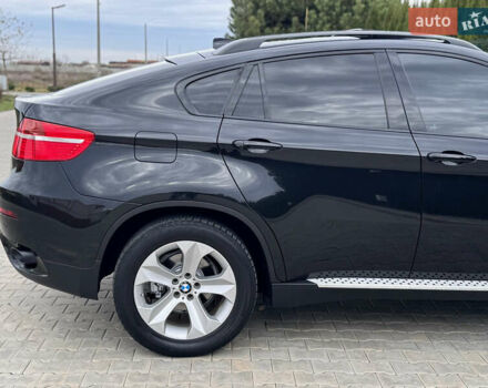 Черный БМВ Х6, объемом двигателя 2.99 л и пробегом 230 тыс. км за 19800 $, фото 49 на Automoto.ua