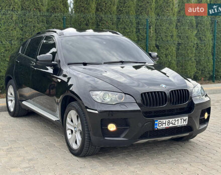 Черный БМВ Х6, объемом двигателя 2.99 л и пробегом 230 тыс. км за 19800 $, фото 1 на Automoto.ua