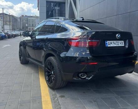 Черный БМВ Х6, объемом двигателя 2.99 л и пробегом 249 тыс. км за 21300 $, фото 11 на Automoto.ua
