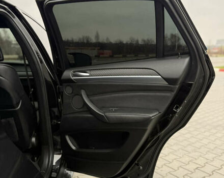 Черный БМВ Х6, объемом двигателя 3 л и пробегом 254 тыс. км за 19700 $, фото 67 на Automoto.ua