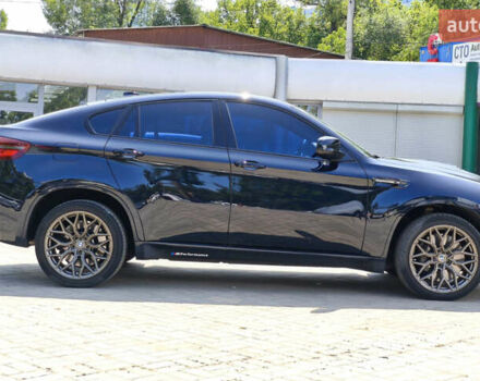 Черный БМВ Х6, объемом двигателя 4.39 л и пробегом 239 тыс. км за 21800 $, фото 3 на Automoto.ua