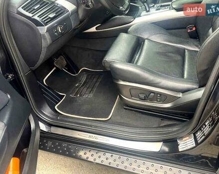 Черный БМВ Х6, объемом двигателя 2.99 л и пробегом 280 тыс. км за 17650 $, фото 30 на Automoto.ua