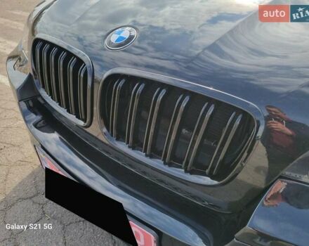 Черный БМВ Х6, объемом двигателя 3 л и пробегом 269 тыс. км за 19999 $, фото 68 на Automoto.ua