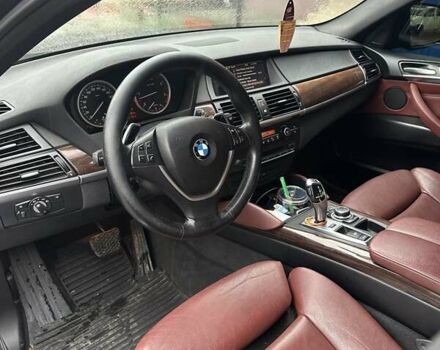 Черный БМВ Х6, объемом двигателя 2.99 л и пробегом 274 тыс. км за 21000 $, фото 4 на Automoto.ua