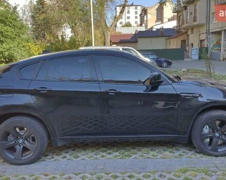 Черный БМВ Х6, объемом двигателя 4.4 л и пробегом 167 тыс. км за 19999 $, фото 5 на Automoto.ua