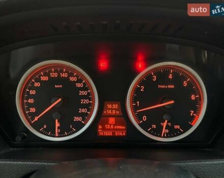 Чорний БМВ Х6, об'ємом двигуна 2.98 л та пробігом 141 тис. км за 17490 $, фото 20 на Automoto.ua