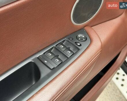 Черный БМВ Х6, объемом двигателя 4.39 л и пробегом 200 тыс. км за 16500 $, фото 41 на Automoto.ua