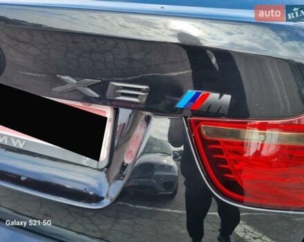 Черный БМВ Х6, объемом двигателя 3 л и пробегом 269 тыс. км за 19999 $, фото 59 на Automoto.ua