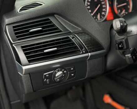 Черный БМВ Х6, объемом двигателя 3 л и пробегом 254 тыс. км за 19700 $, фото 61 на Automoto.ua