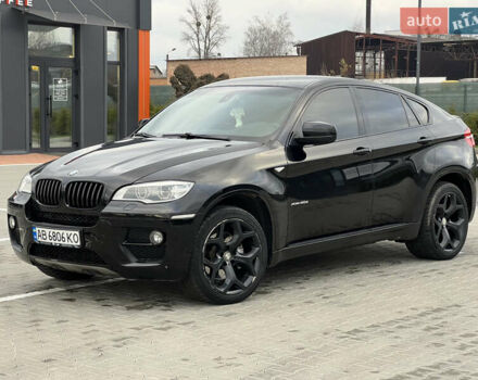 Чорний БМВ Х6, об'ємом двигуна 2.99 л та пробігом 262 тис. км за 22500 $, фото 15 на Automoto.ua