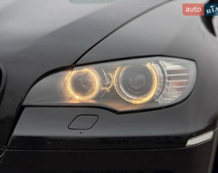 Черный БМВ Х6, объемом двигателя 4.39 л и пробегом 200 тыс. км за 16500 $, фото 3 на Automoto.ua