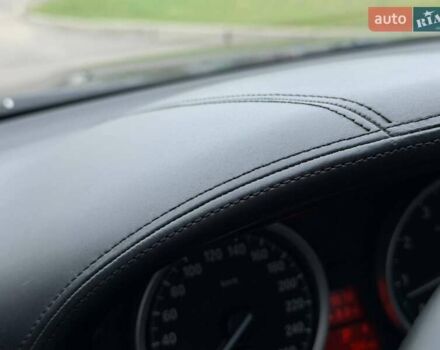 Черный БМВ Х6, объемом двигателя 4.39 л и пробегом 200 тыс. км за 16500 $, фото 75 на Automoto.ua