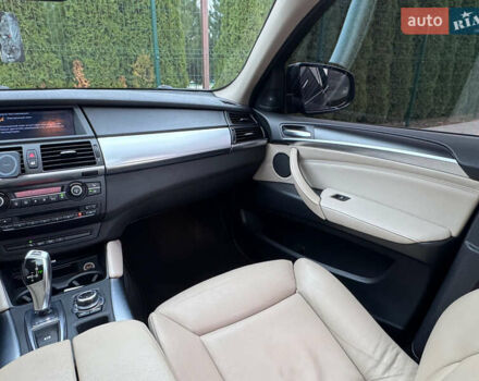 Черный БМВ Х6, объемом двигателя 2.99 л и пробегом 230 тыс. км за 19800 $, фото 83 на Automoto.ua