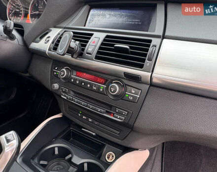 Черный БМВ Х6, объемом двигателя 2.99 л и пробегом 230 тыс. км за 19800 $, фото 80 на Automoto.ua