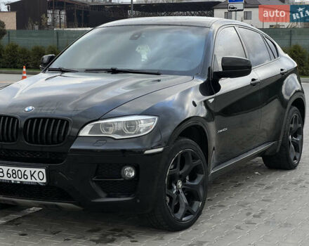 Чорний БМВ Х6, об'ємом двигуна 2.99 л та пробігом 262 тис. км за 22500 $, фото 1 на Automoto.ua