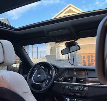 Черный БМВ Х6, объемом двигателя 2.99 л и пробегом 325 тыс. км за 23500 $, фото 8 на Automoto.ua