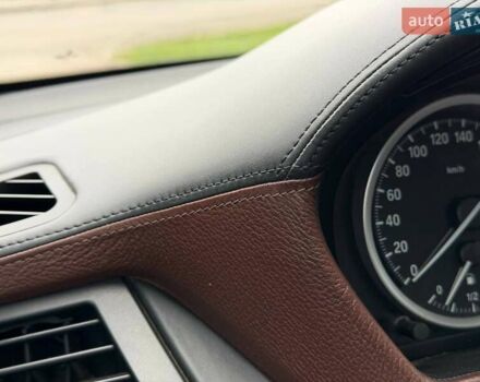 Черный БМВ Х6, объемом двигателя 4.39 л и пробегом 200 тыс. км за 16500 $, фото 76 на Automoto.ua