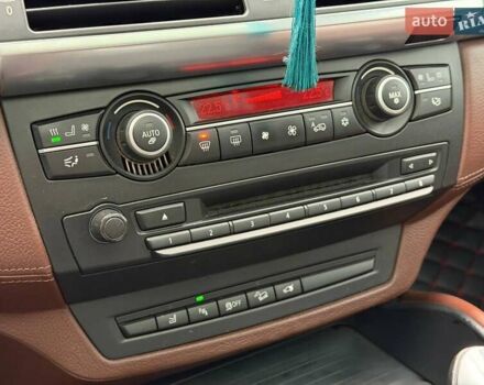 Черный БМВ Х6, объемом двигателя 4.39 л и пробегом 200 тыс. км за 16500 $, фото 62 на Automoto.ua