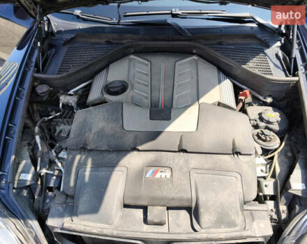 Черный БМВ Х6, объемом двигателя 4.39 л и пробегом 239 тыс. км за 21800 $, фото 8 на Automoto.ua