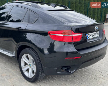 Черный БМВ Х6, объемом двигателя 2.99 л и пробегом 230 тыс. км за 19800 $, фото 27 на Automoto.ua