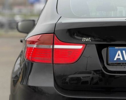 Черный БМВ Х6, объемом двигателя 4.4 л и пробегом 200 тыс. км за 16500 $, фото 10 на Automoto.ua