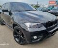 Черный БМВ Х6, объемом двигателя 3 л и пробегом 269 тыс. км за 19999 $, фото 77 на Automoto.ua