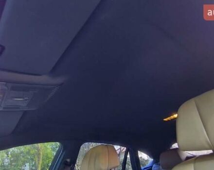 Черный БМВ Х6, объемом двигателя 4.4 л и пробегом 167 тыс. км за 19999 $, фото 18 на Automoto.ua