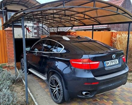 Чорний БМВ Х6, об'ємом двигуна 3 л та пробігом 270 тис. км за 19000 $, фото 3 на Automoto.ua