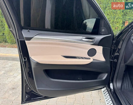 Черный БМВ Х6, объемом двигателя 2.99 л и пробегом 230 тыс. км за 19800 $, фото 52 на Automoto.ua